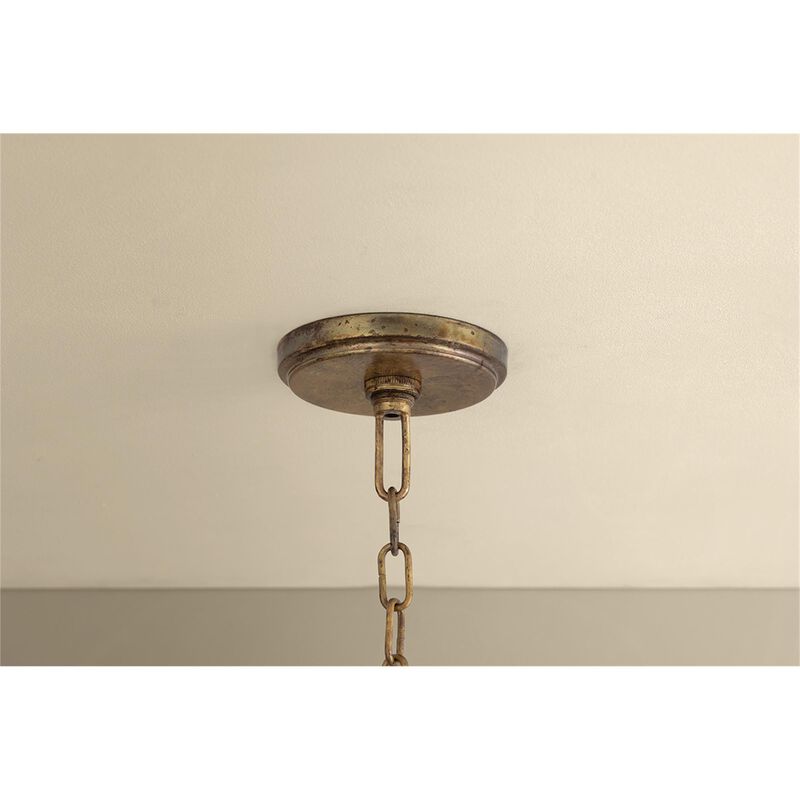 Westrum Small Pendant Light by Troy Lighting